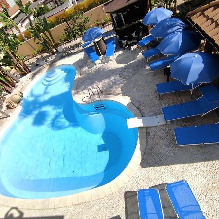 B&B Villa Colomba Agrigento Exterior foto