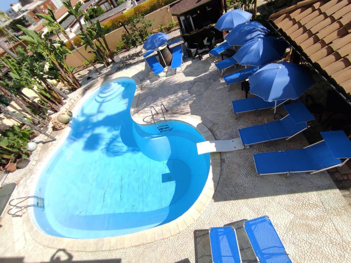 B&B Villa Colomba Agrigento Exterior foto
