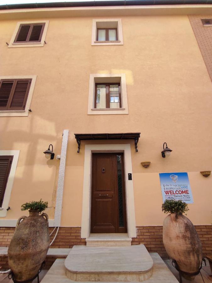 B&B Villa Colomba Agrigento Exterior foto