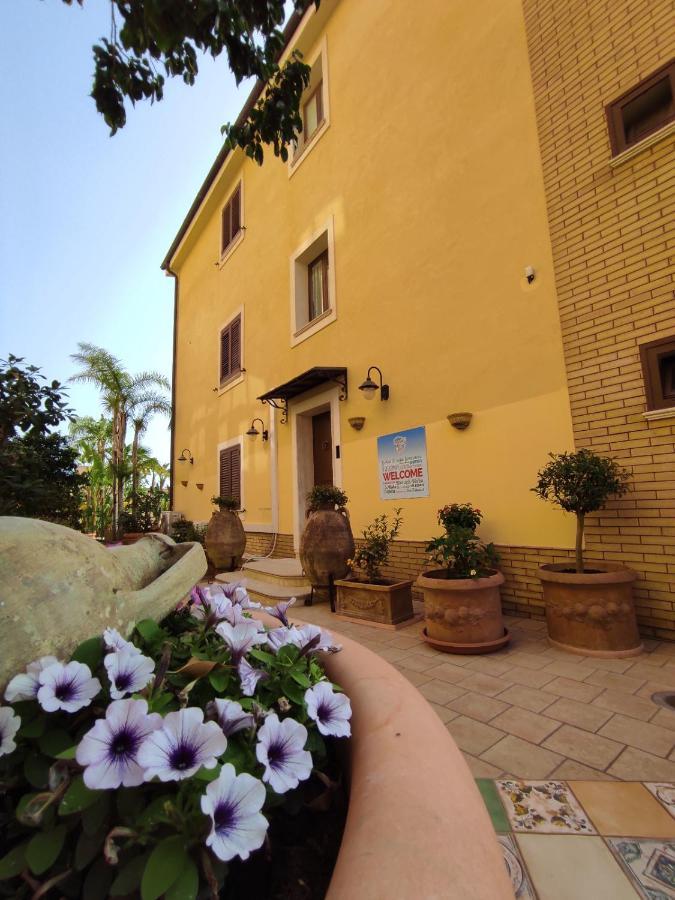 B&B Villa Colomba Agrigento Exterior foto