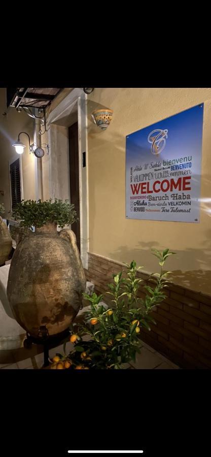 B&B Villa Colomba Agrigento Exterior foto